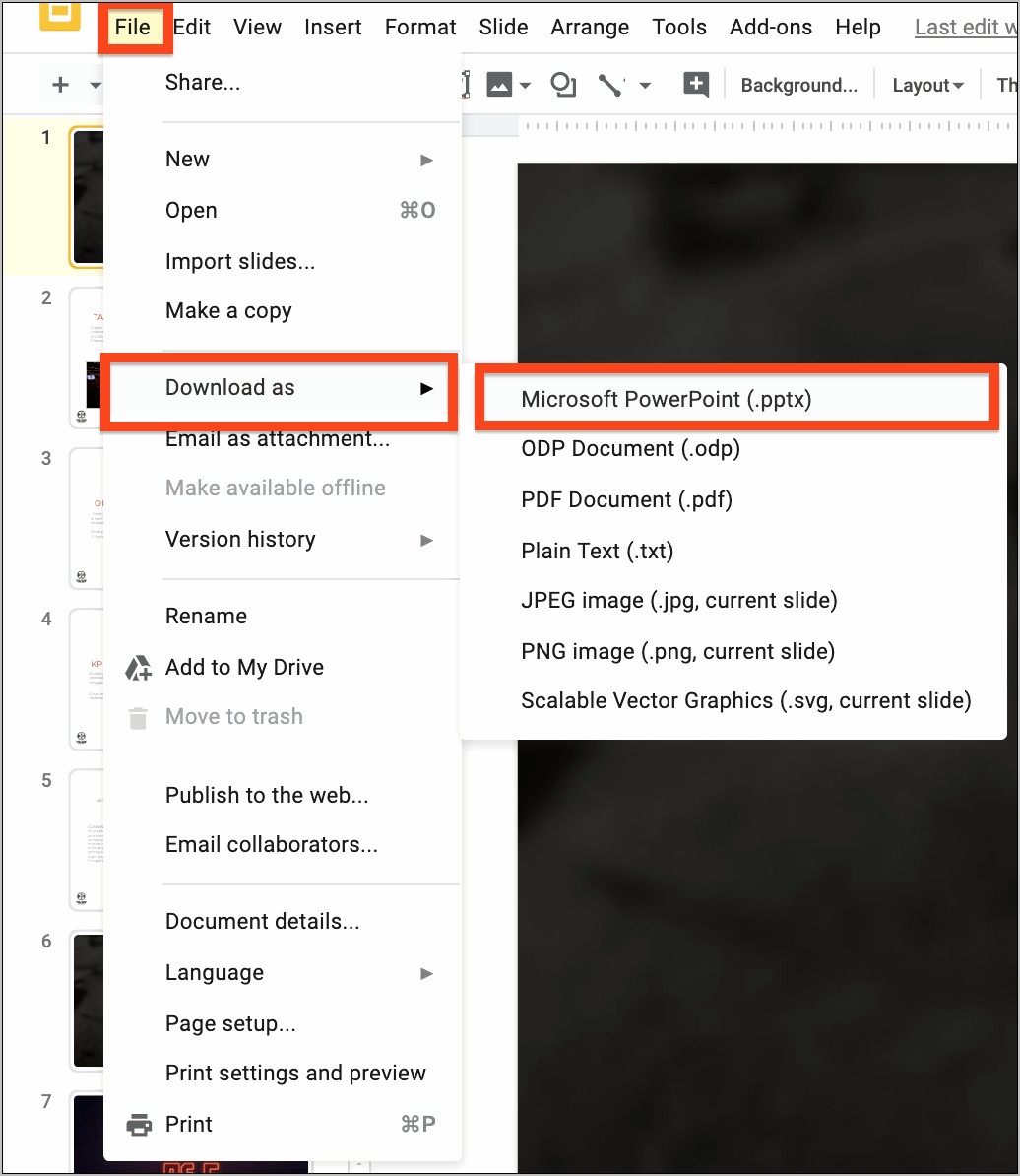 Images Not Copying To Google Slide Download Template