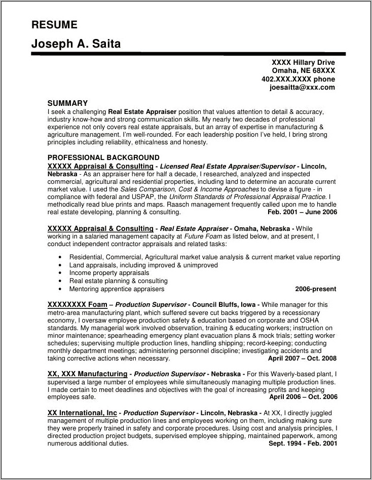 Independent Contractor Consultant Resume Samples