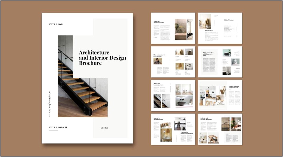 Indesign Templates For Architecture Free Download