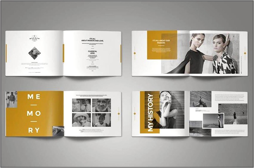 Indesign Wedding Album Templates Free Download