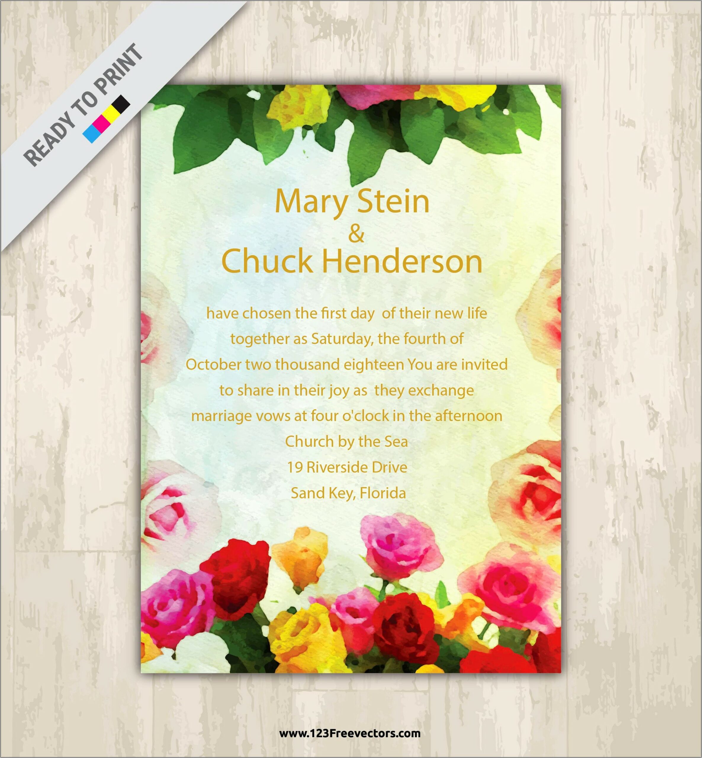 Indian Invitation Cards Templates Free Download