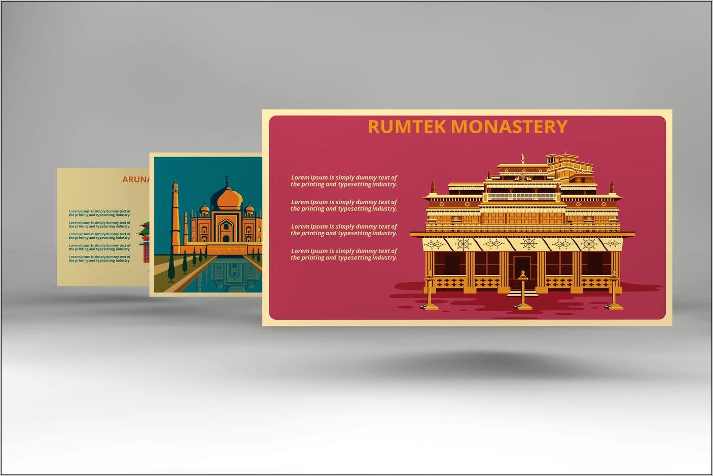 Indian Traditional Ppt Templates Free Download