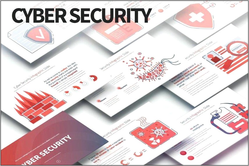 Information Security Powerpoint Template Free Download