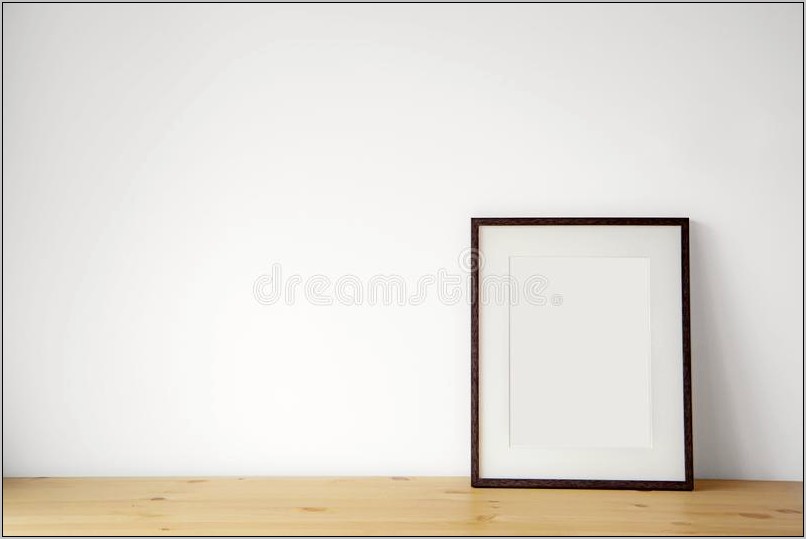 Interior Blank Wall Template Free Download