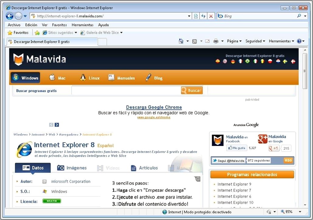 Internet Explorer 8 Adm Template Download