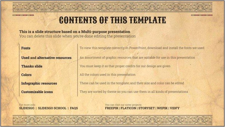 Inventor's Notebook Free Template Download