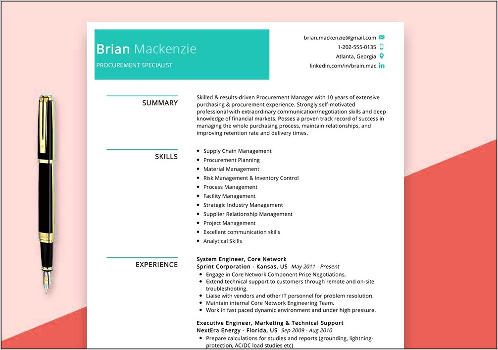 Inventory Control Specialist Resume Samples