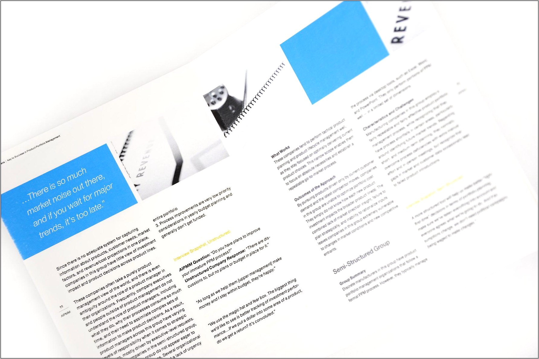 Investment White Paper Template Download Free