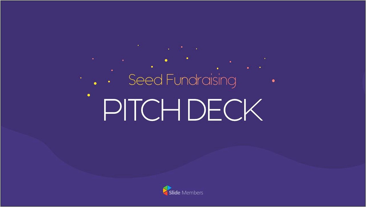 Investor Pitch Deck Powerpoint Template Download