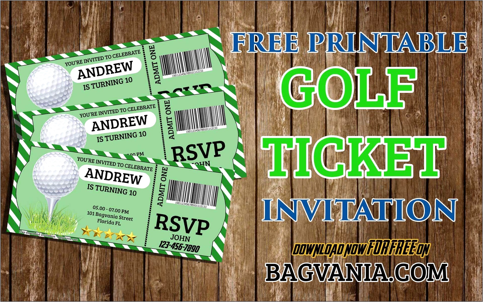 Invitation Template Psd Files Free Download