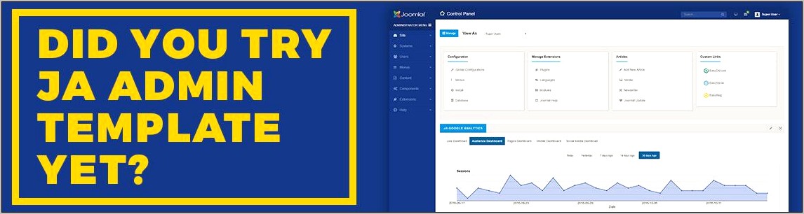 Joomla 1.5 Free Download Templates