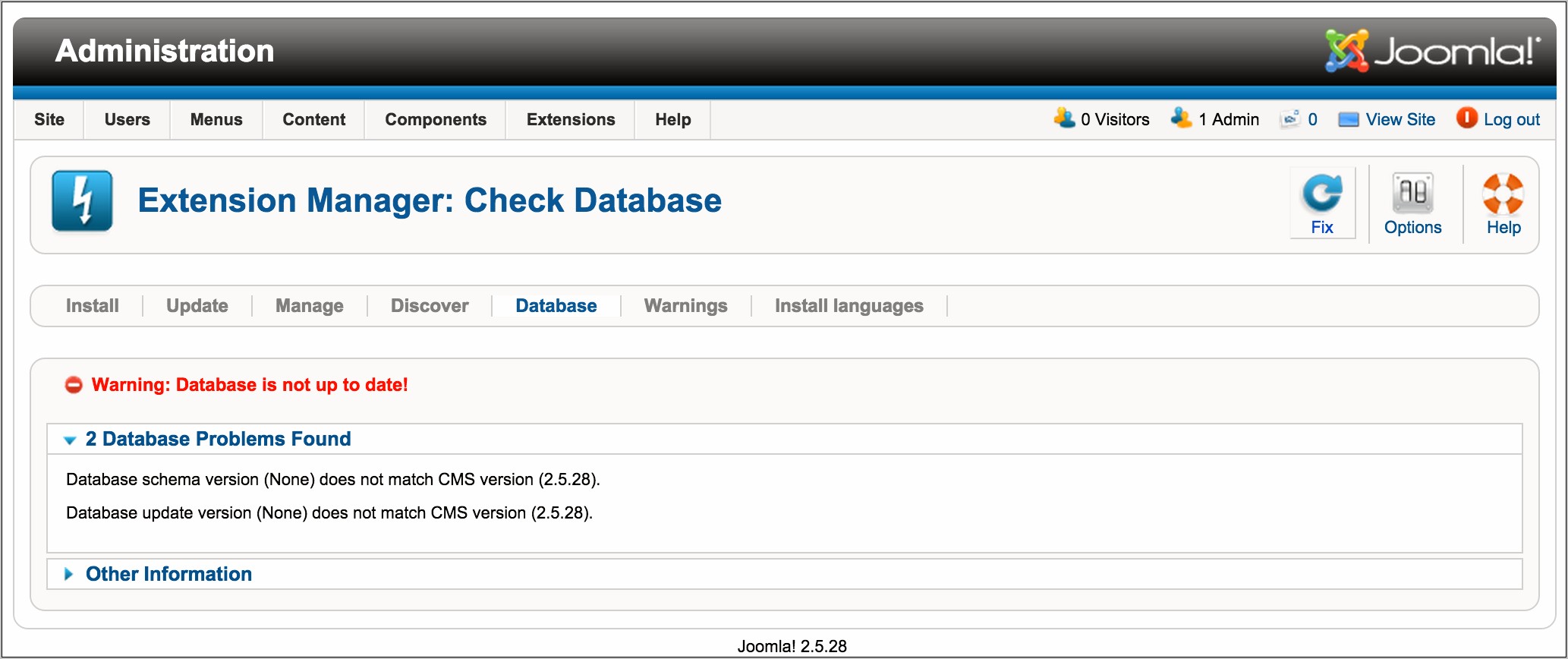 Joomla 2.5 Template Download With Documentation