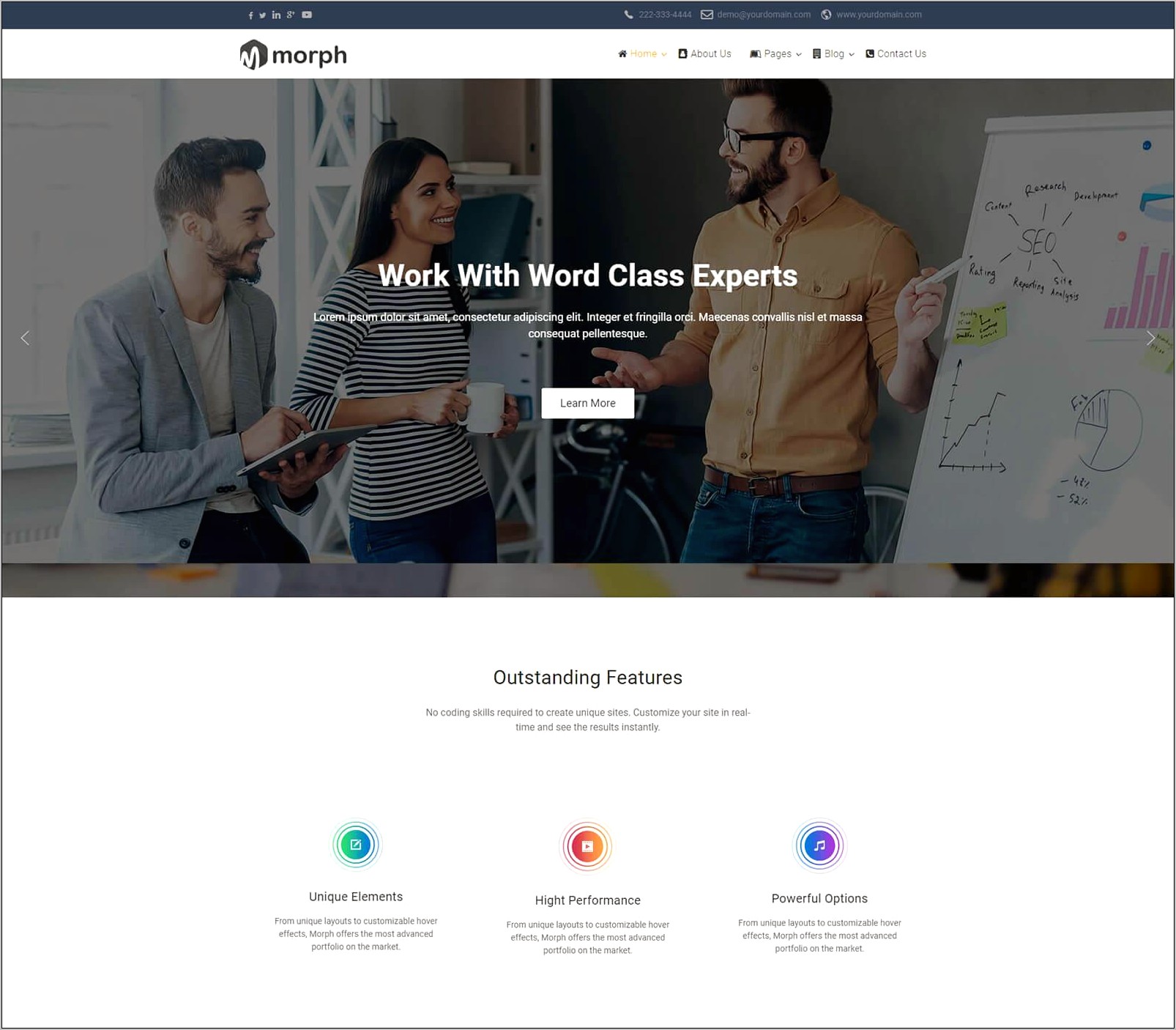 Joomla 3 Ecommerce Templates Free Download