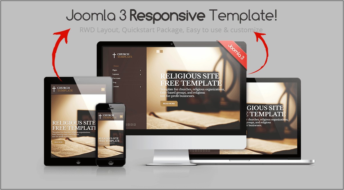 Joomla Social Network Templates Free Download