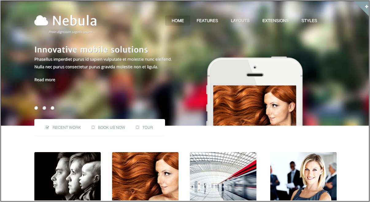 Joomla Templates Free Download 3.5