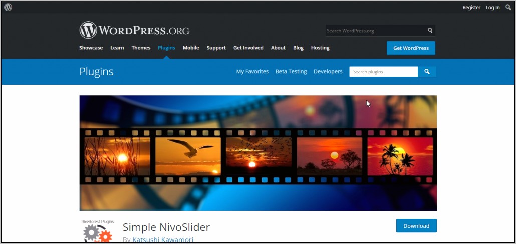 Jquery Banner Slider Templates Free Download