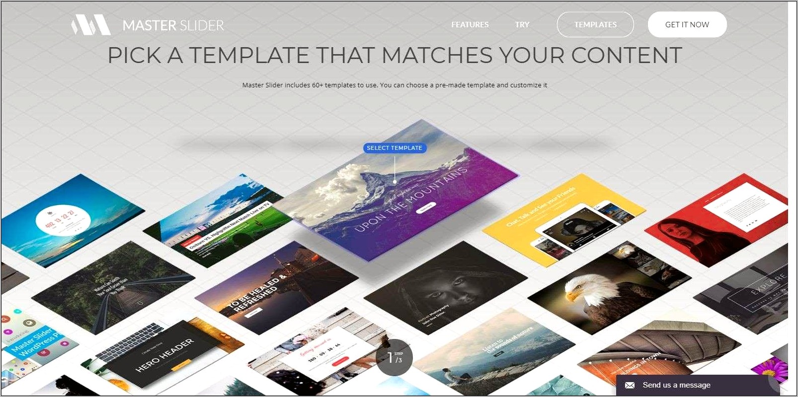 Jquery Responsive Slider Templates Free Download