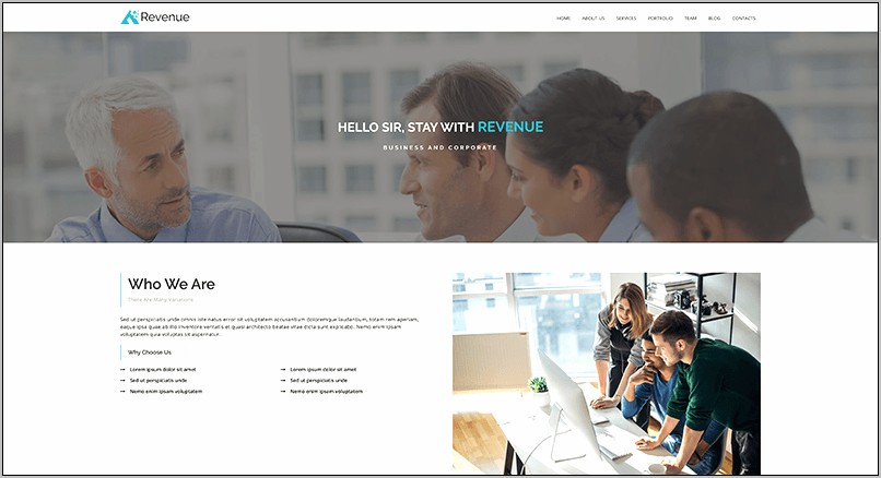 Ju Business Joomla Template Free Download