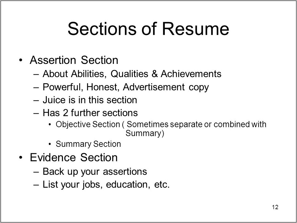 Juice It Up Job Resume