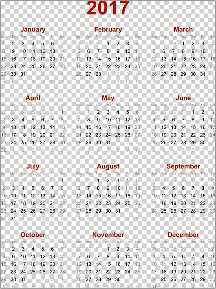 July 2019 Calendar Word Template Download