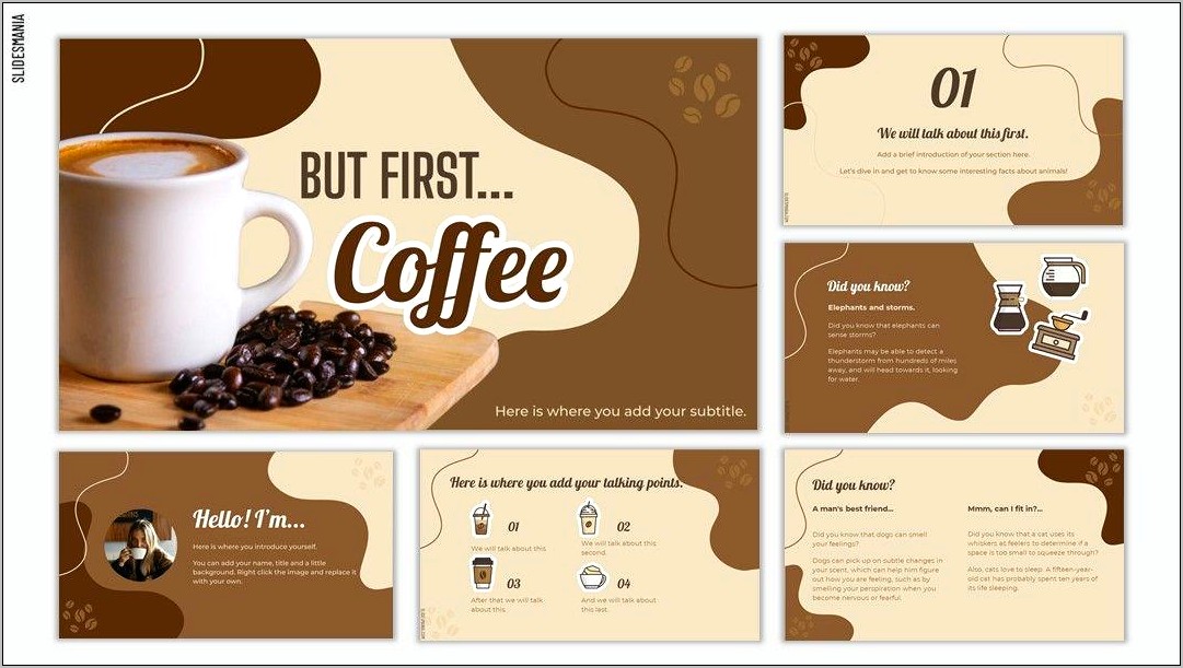 Kaffee Coffee Shop Html Template Nulled Download