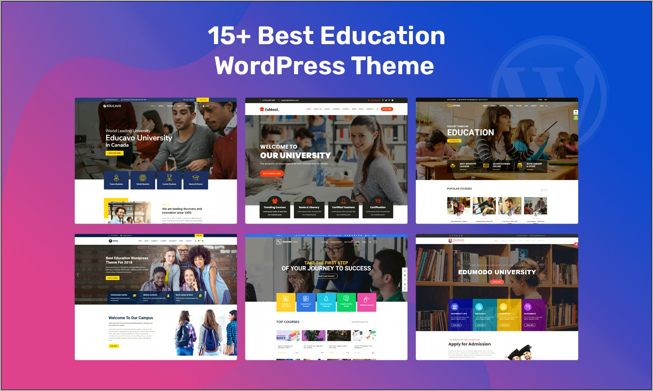 Kingster Education Html Template Free Download