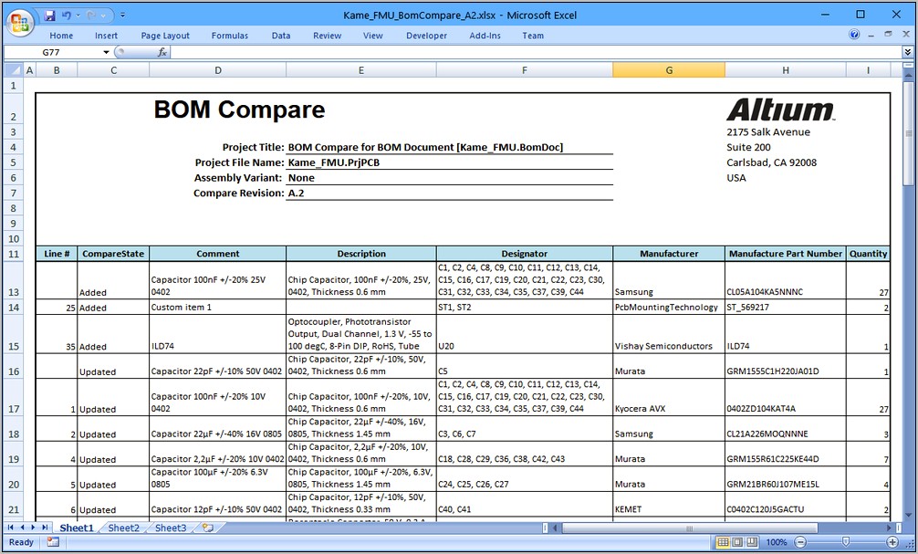 Known Error Database Template Excel Download