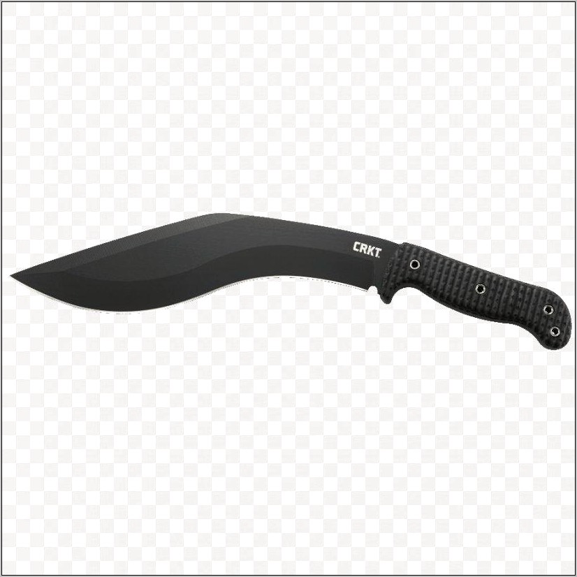 Kukri Template Free Cnc File Download