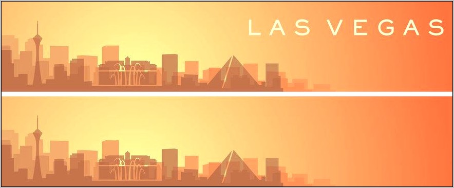 Las Vegas City Templates Free Download