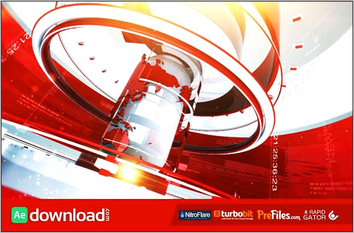 Latest After Effects Templates Free Download