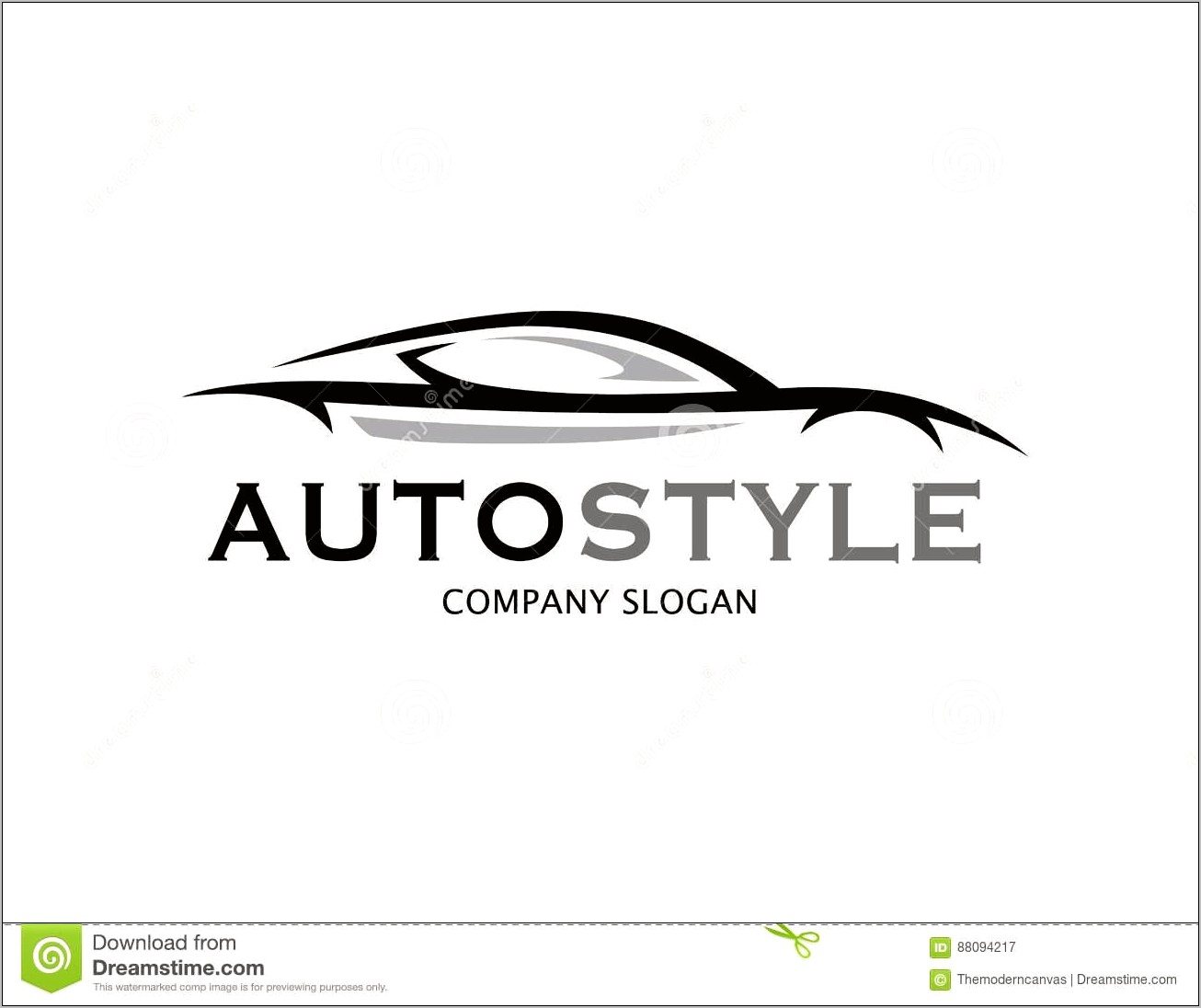 Layout Templates For Cars Free Download