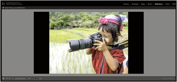 Lightroom Photo Slideshow Templates Free Download