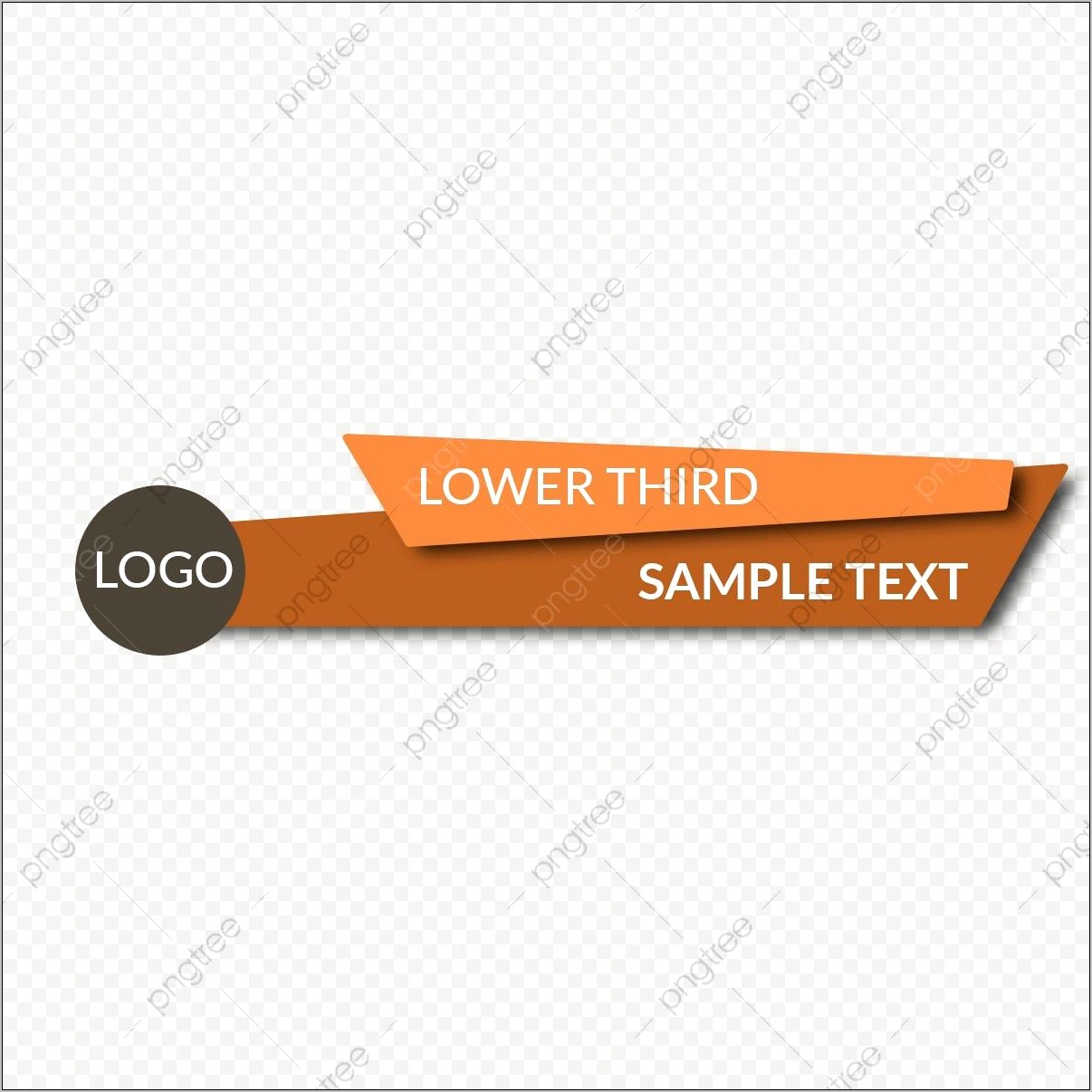 Lower Third Templates Free Download Psd