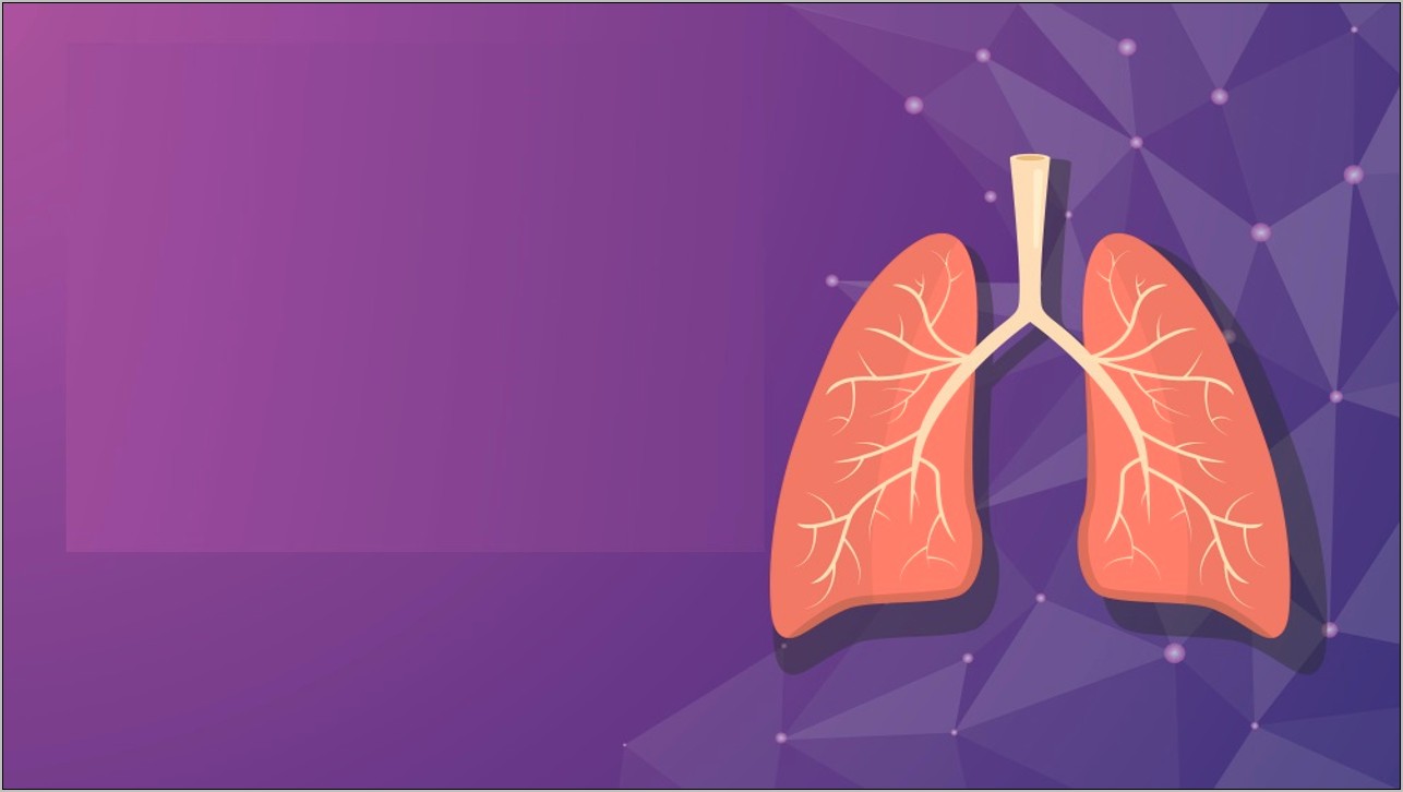 Lung Cancer Ppt Templates Free Download