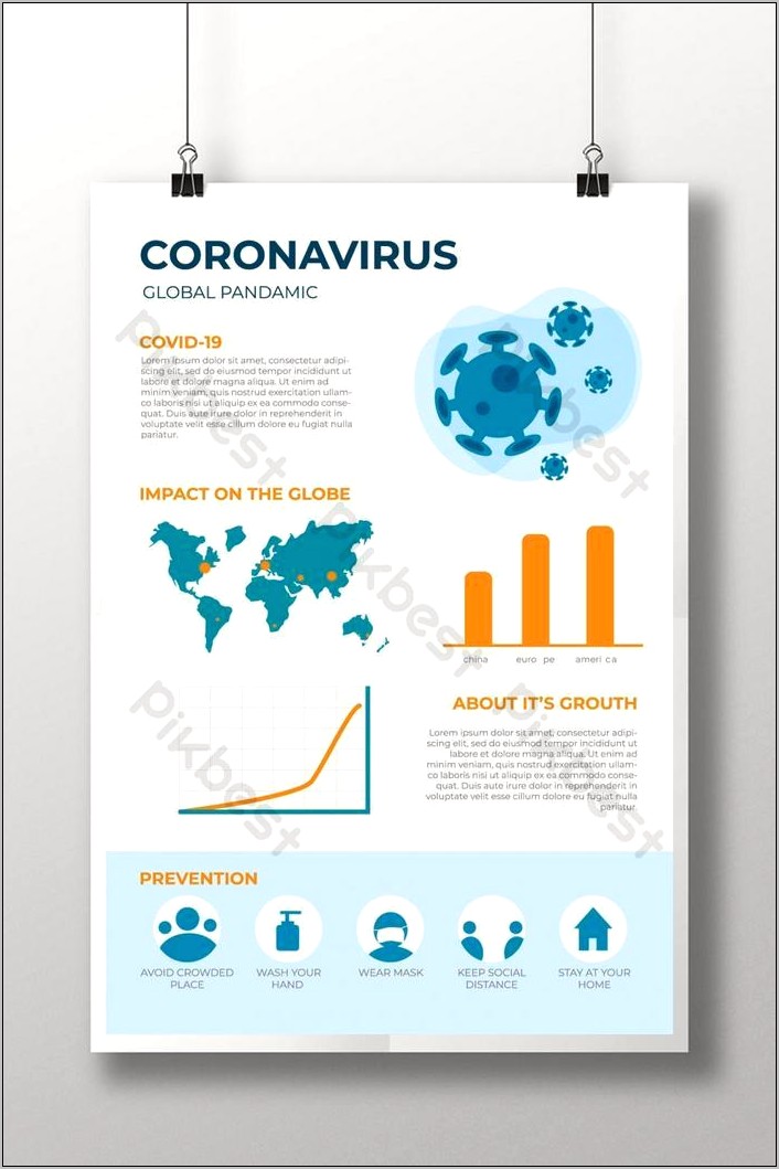 Magna Global Infographic Excel Template Download