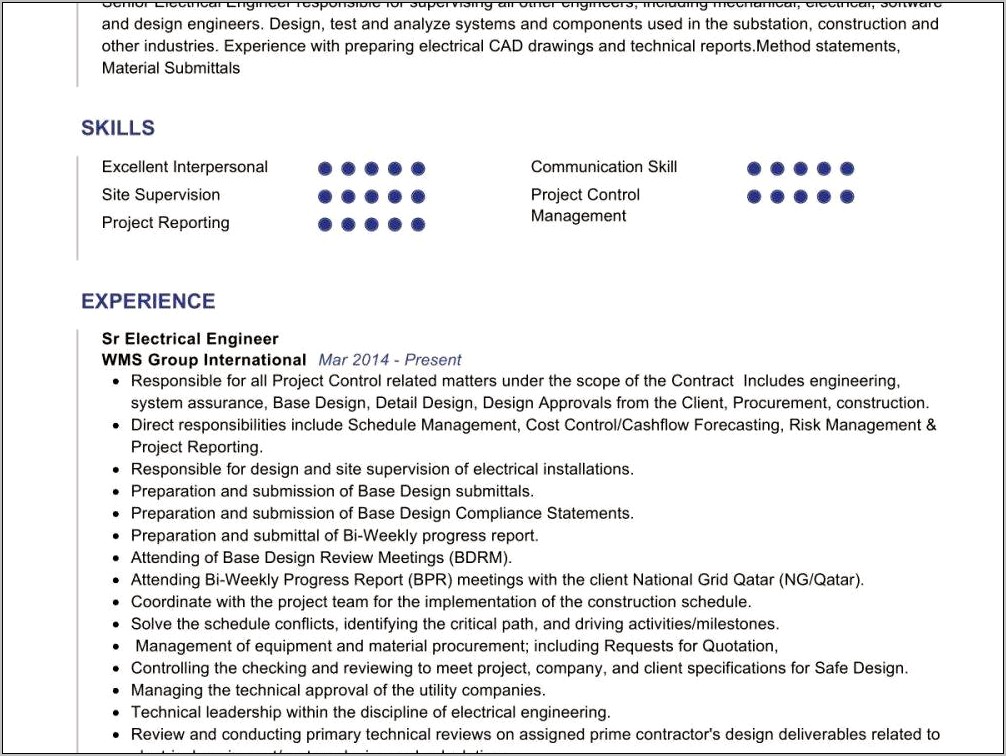 Managing Subcontractor Resume Submittals Flow