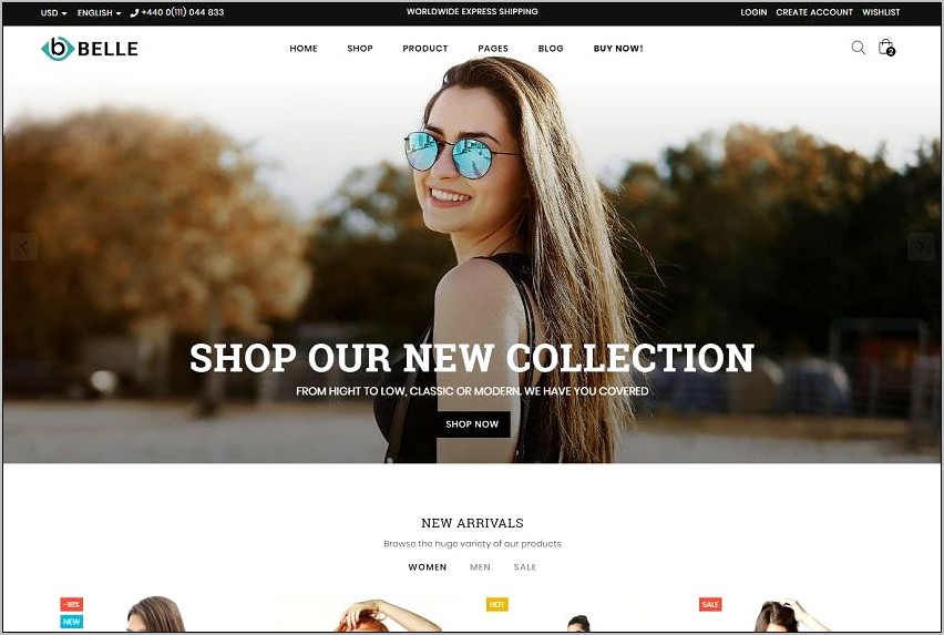 Mango Responsive Ecommerce Html5 Template Download