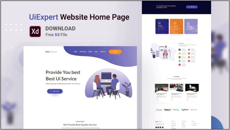 Metro Ui Web Template Free Download