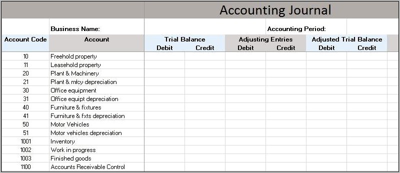 Microsoft Balance Sheet Template Download Center