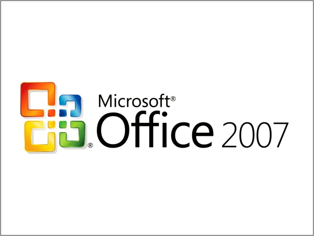 Microsoft Office 2007 Won't Download Templates