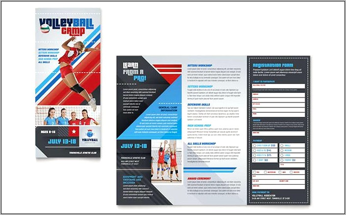 Microsoft Office Online Brochure Template Download