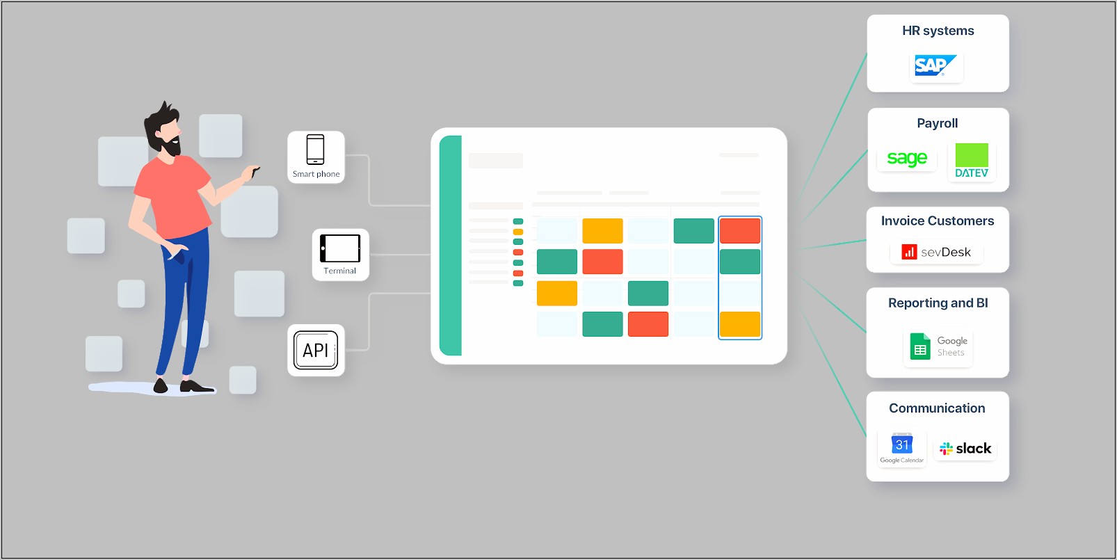 Microsoft Office Payroll Calculator Template Download