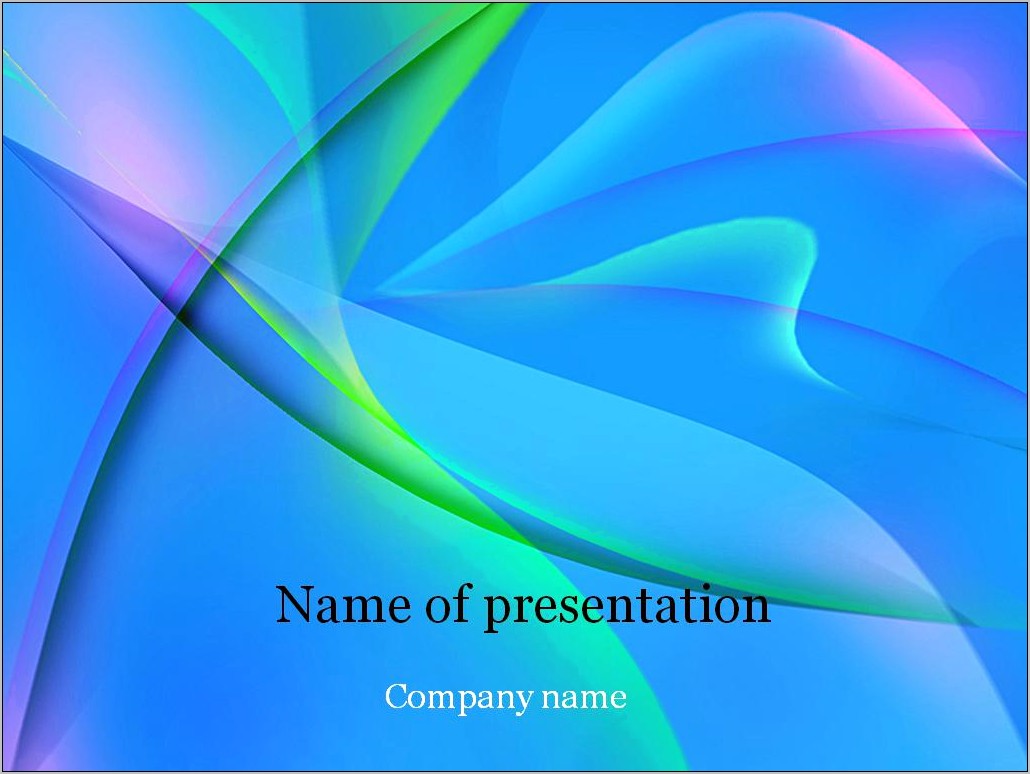 Microsoft Powerpoint Presentations Templates Free Download