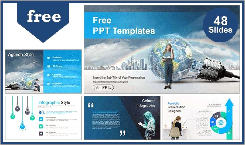 Microsoft Powerpoint Template 2016 Free Download