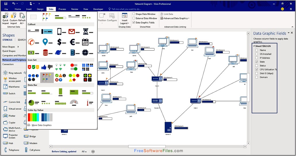 Microsoft Visio 2007 Uml Template Download