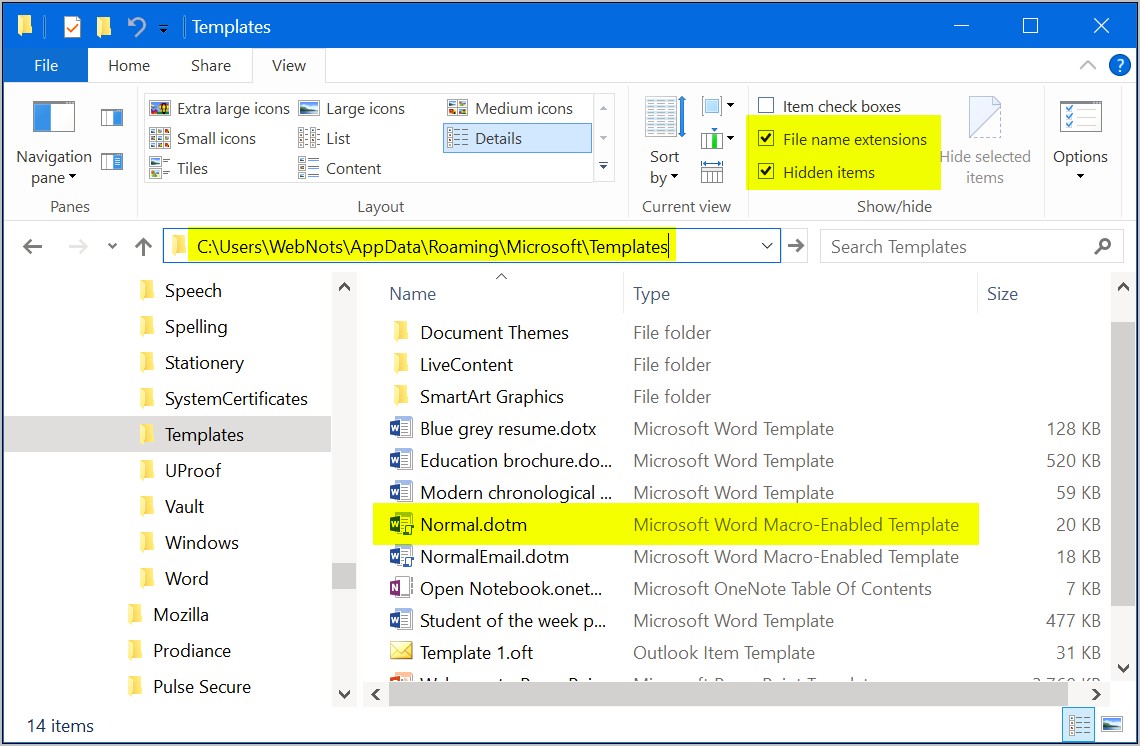 Microsoft Word 2010 Table Of Contents Template Download