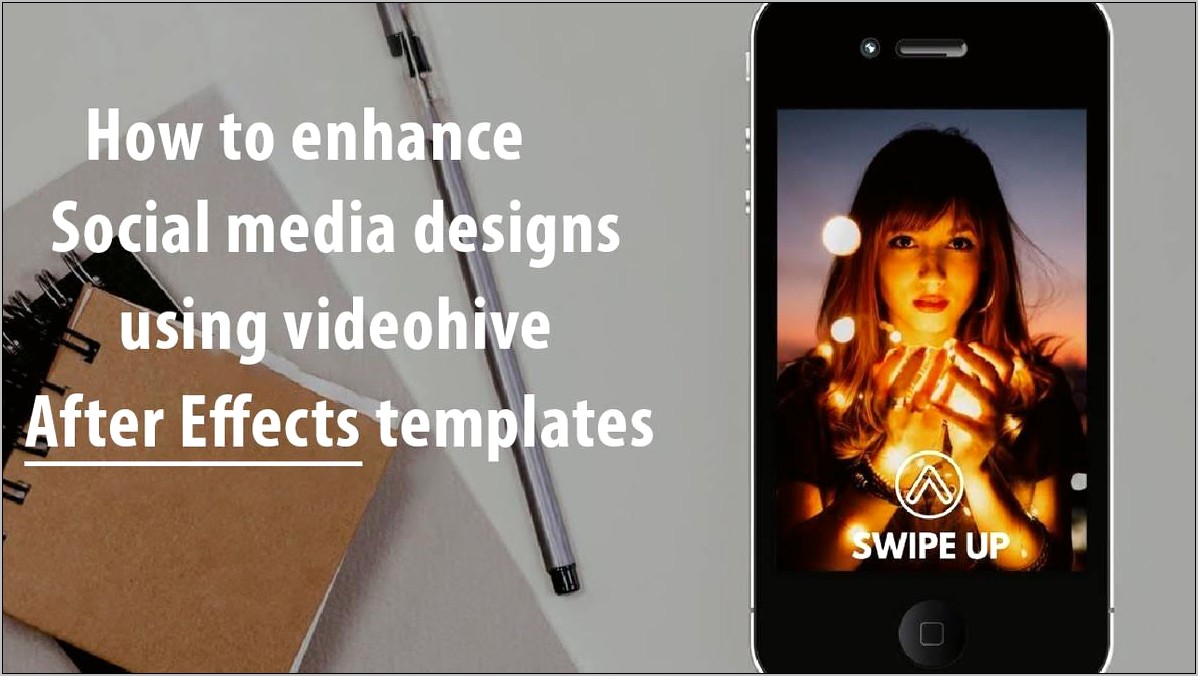 Mobile After Effects Templates Free Download