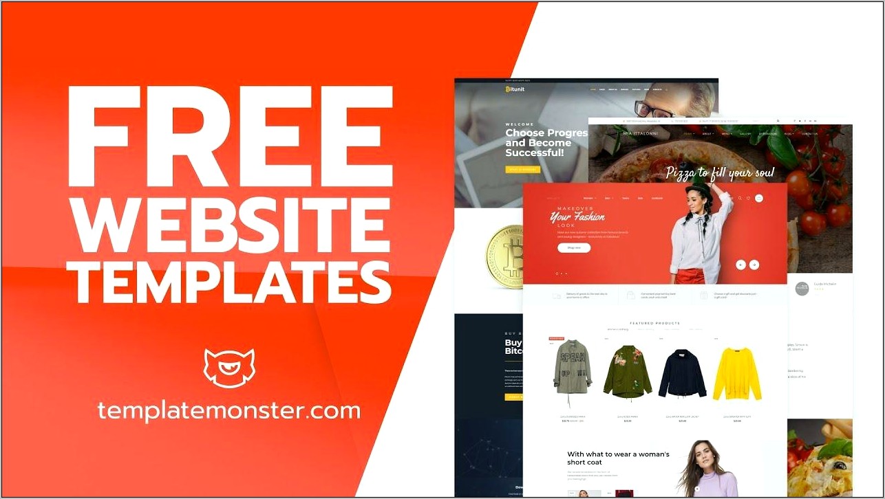 Modern Psd Web Templates Free Download