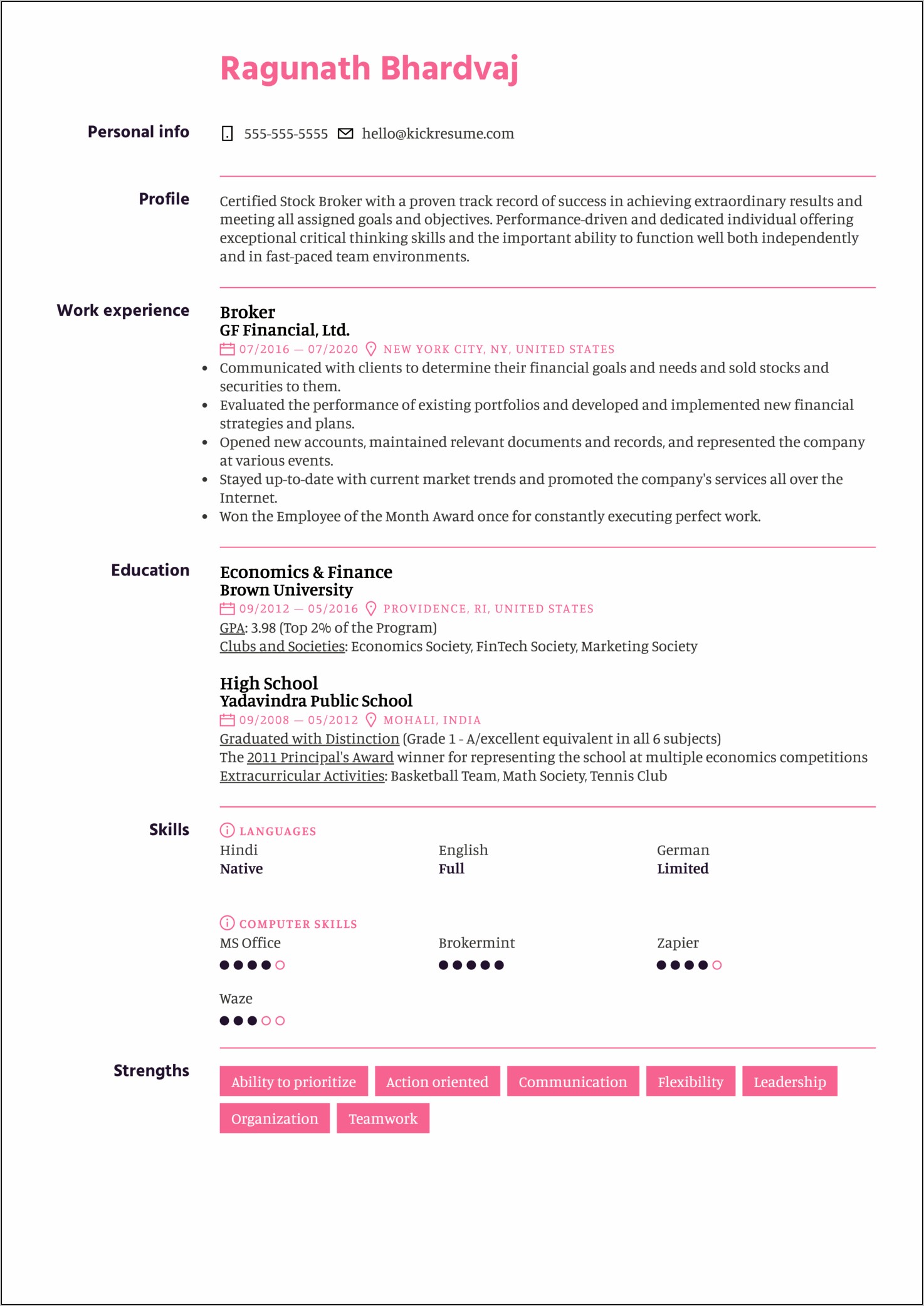 Mortgage Loan Consultant Resume Sample