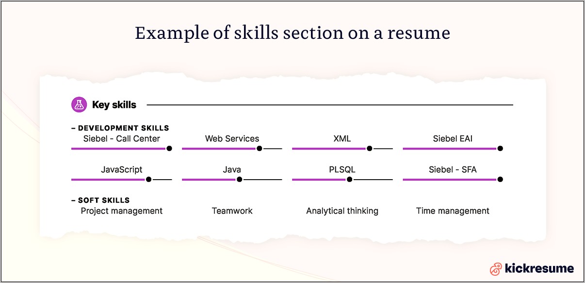 Most Impressive Skills For Resume